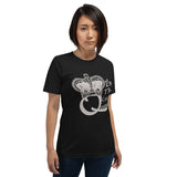 I'm's Curvy Queen Short-Sleeve T-Shirt