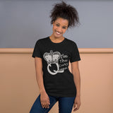 I'm's Curvy Queen Short-Sleeve T-Shirt