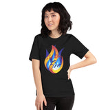 I'm's On Fire Short-Sleeve T-Shirt