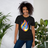 I'm's On Fire Short-Sleeve T-Shirt