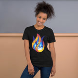 I'm's On Fire Short-Sleeve T-Shirt