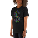 I'm's Color of Money Short-Sleeve T-Shirt