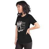 I'm's Curvy Queen Short-Sleeve T-Shirt