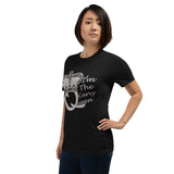 I'm's Curvy Queen Short-Sleeve T-Shirt