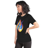 I'm's On Fire Short-Sleeve T-Shirt