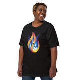 I'm's On Fire Short-Sleeve T-Shirt