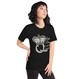 I'm's Curvy Queen Short-Sleeve T-Shirt