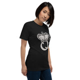 I'm's Curvy Queen Short-Sleeve T-Shirt