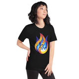 I'm's On Fire Short-Sleeve T-Shirt