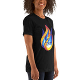 I'm's On Fire Short-Sleeve T-Shirt