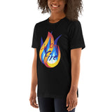 I'm's On Fire Short-Sleeve T-Shirt