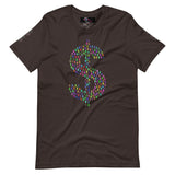 I'm's Color of Money Short-Sleeve T-Shirt