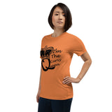 I'm's Curvy Queen Short-Sleeve T-Shirt