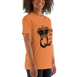 I'm's Curvy Queen Short-Sleeve T-Shirt