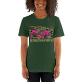 I'm's The Pink in This Camo World Short-Sleeve T-Shirt