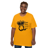 I'm's Curvy Queen Short-Sleeve T-Shirt