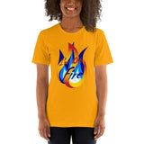 I'm's On Fire Short-Sleeve T-Shirt