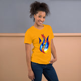 I'm's On Fire Short-Sleeve T-Shirt