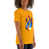 I'm's On Fire Short-Sleeve T-Shirt