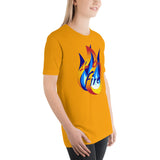 I'm's On Fire Short-Sleeve T-Shirt