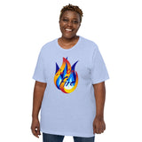 I'm's On Fire Short-Sleeve T-Shirt