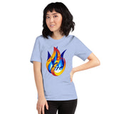 I'm's On Fire Short-Sleeve T-Shirt