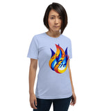 I'm's On Fire Short-Sleeve T-Shirt