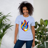 I'm's On Fire Short-Sleeve T-Shirt