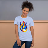 I'm's On Fire Short-Sleeve T-Shirt