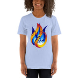 I'm's On Fire Short-Sleeve T-Shirt