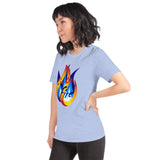 I'm's On Fire Short-Sleeve T-Shirt