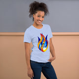 I'm's On Fire Short-Sleeve T-Shirt