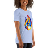 I'm's On Fire Short-Sleeve T-Shirt