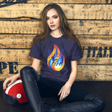 I'm's On Fire Short-Sleeve T-Shirt