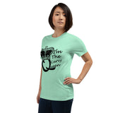 I'm's Curvy Queen Short-Sleeve T-Shirt