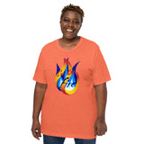 I'm's On Fire Short-Sleeve T-Shirt