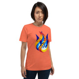 I'm's On Fire Short-Sleeve T-Shirt