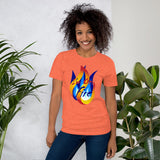 I'm's On Fire Short-Sleeve T-Shirt