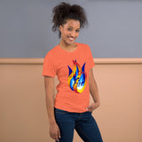 I'm's On Fire Short-Sleeve T-Shirt