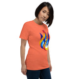 I'm's On Fire Short-Sleeve T-Shirt