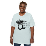 I'm's Curvy Queen Short-Sleeve T-Shirt