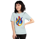 I'm's On Fire Short-Sleeve T-Shirt