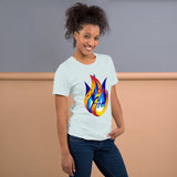 I'm's On Fire Short-Sleeve T-Shirt