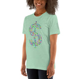 I'm's Color Of Money Short-Sleeve T-Shirt