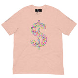 I'm's Color Of Money Short-Sleeve T-Shirt