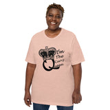 I'm's Curvy Queen Short-Sleeve T-Shirt