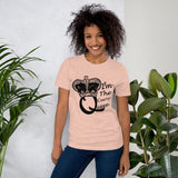 I'm's Curvy Queen Short-Sleeve T-Shirt