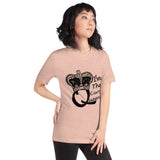 I'm's Curvy Queen Short-Sleeve T-Shirt