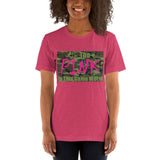 I'm's The Pink in This Camo World Short-Sleeve T-Shirt