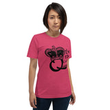 I'm's Curvy Queen Short-Sleeve T-Shirt